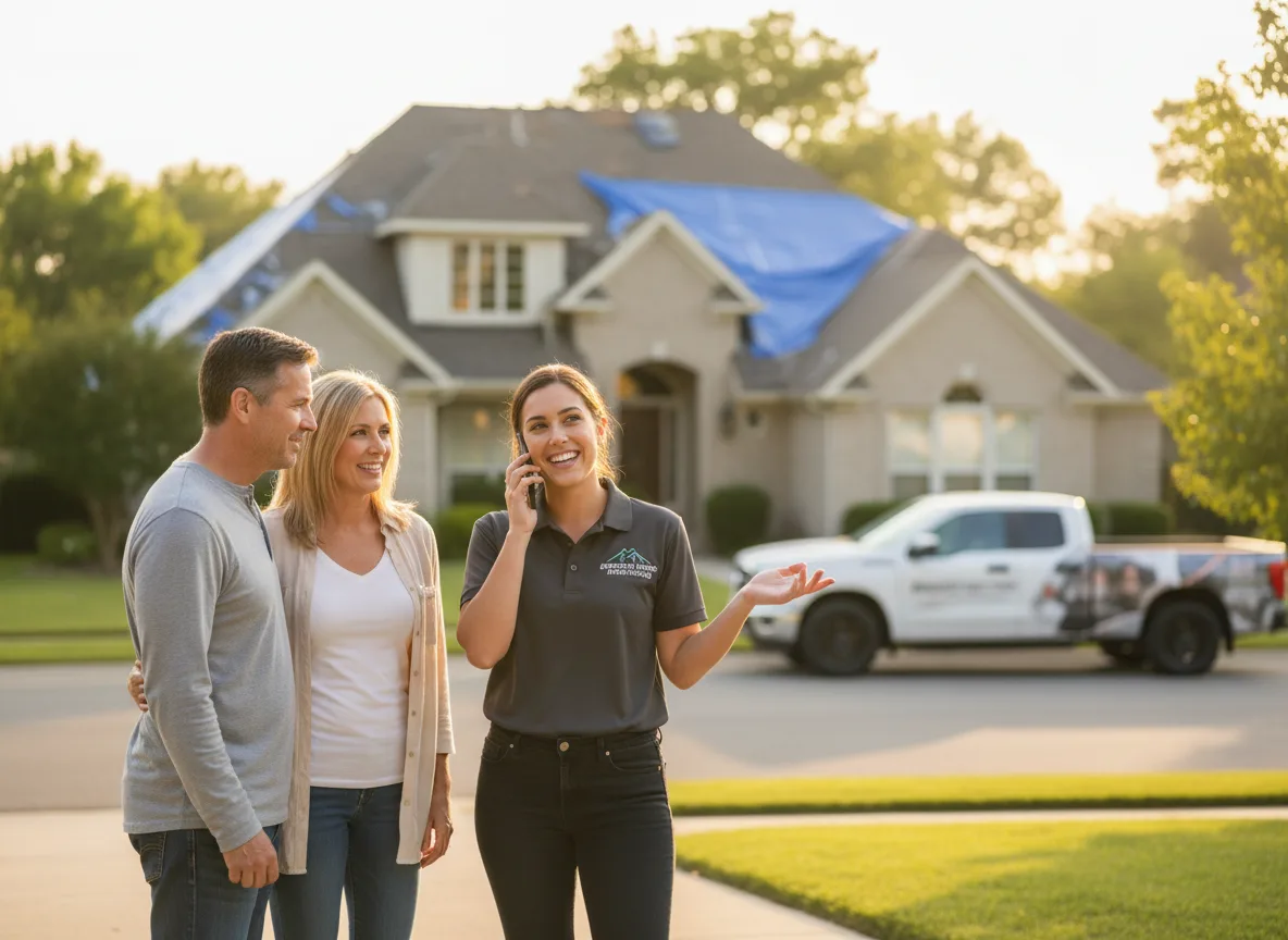 Emergency Roof Repair Littlerock, CA FAQs
